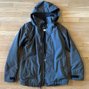 Burton snowboarding jacket